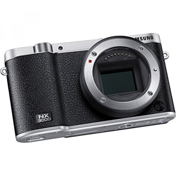 Samsung NX3000 Black Schwarz Body-31
